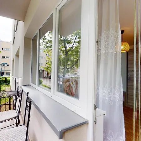 Daire Kotlarska 7 Tectumapartments