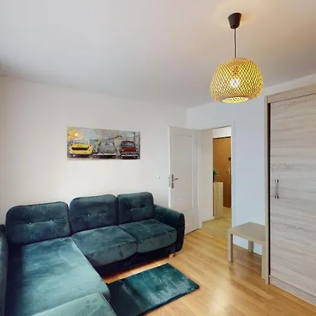 Appartamento Kotlarska 7 Tectumapartments Breslavia