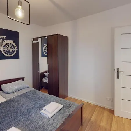 Apartment Kotlarska 7 Tectumapartments Wroclaw