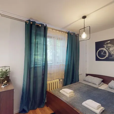 Kotlarska 7 Tectumapartments *