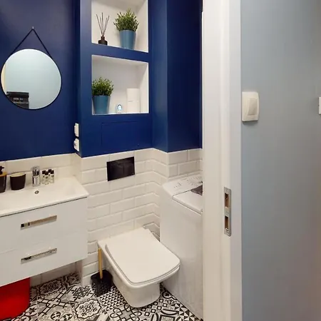 Kotlarska 7 Tectumapartments Apartmán Vratislav