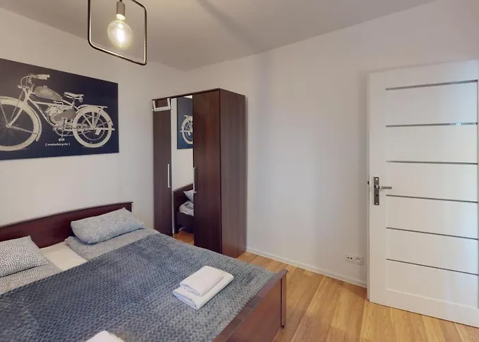 Apartamento Kotlarska 7 Tectumapartments Breslavia