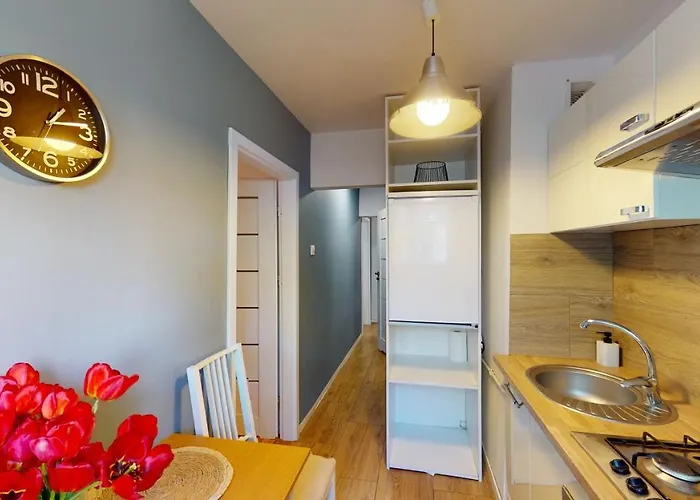 Kotlarska 7 Tectumapartments Wrocław