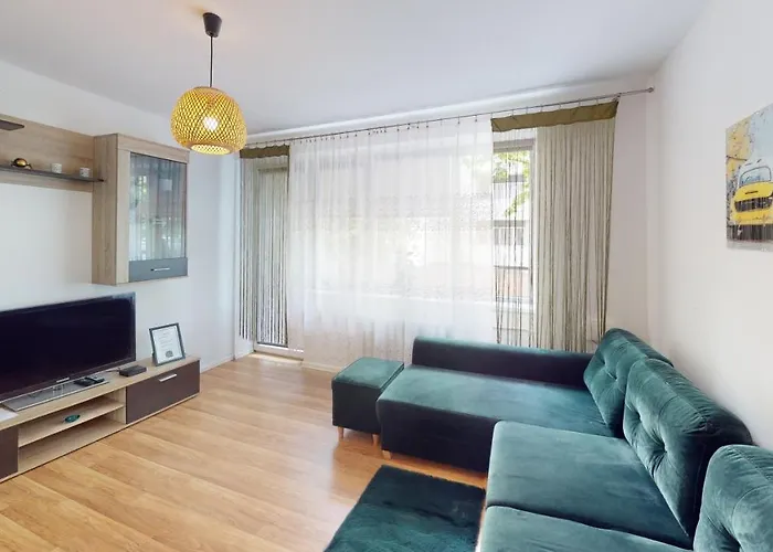 Kotlarska 7 Tectumapartments