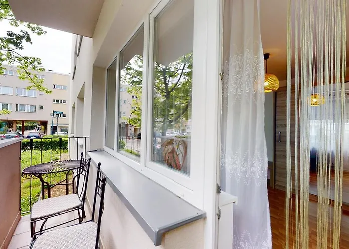 Apartamento Kotlarska 7 Tectumapartments