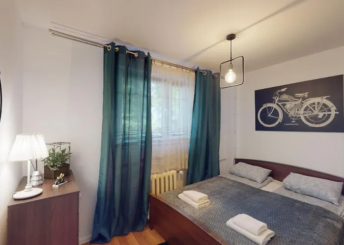 Kotlarska 7 Tectumapartments *