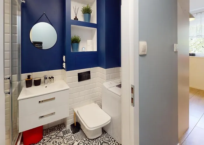 Kotlarska 7 Tectumapartments Apartamento Breslavia